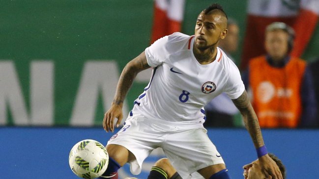 Arturo Vidal: Tengo hambre de ser campeón ante los mejores