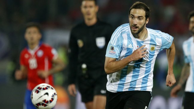 Argentina probó esta oncena para el debut ante Chile en la Copa América Centenario