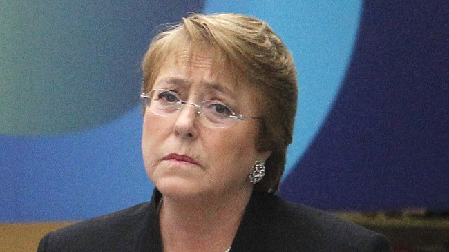 Human Rights Watch dice que la querella de Bachelet 