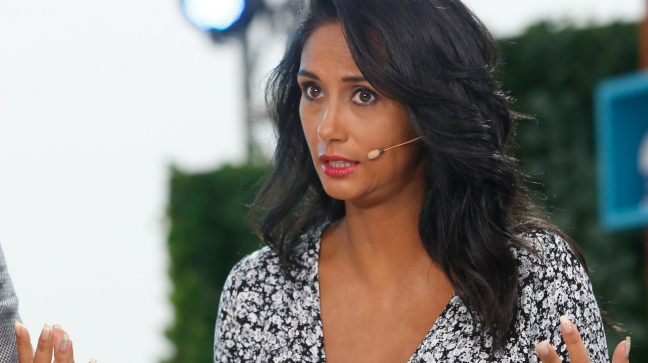 Francisca García Huidobro y Pamela Díaz testifican a favor de Ignacio Gutiérrez