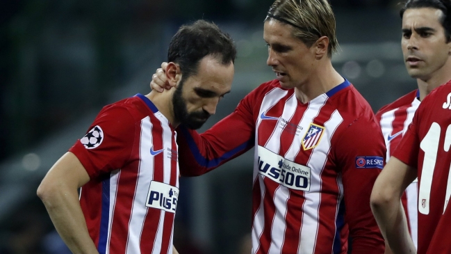 Fernando Torres: Ese penal lo fallamos todos, pero volveremos
