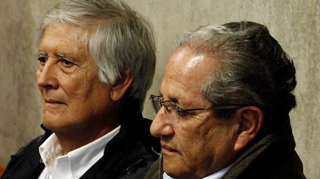 Ex rector de la U. del Mar y ex presidente de la CNA cumplirán penas en libertad