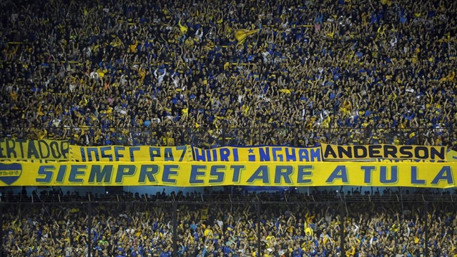 Murió hincha de Boca Juniors que fue apuñalado tras festejar triunfo ante Nacional