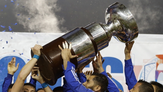 La Supercopa entre la UC y la U tiene fecha y lugar