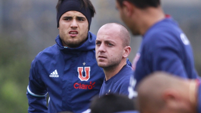 Gustavo Lorenzetti: Ojalá llegue Gastón Fernández porque es un jugador de jerarquía