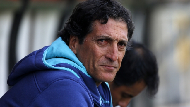 Mario Salas: Era importante ser campeón, pero vamos por más