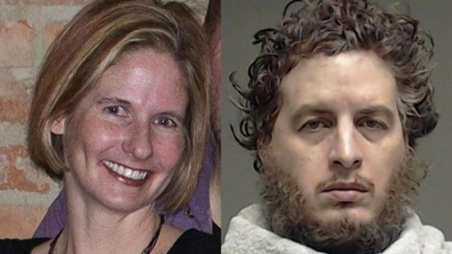 Insólito: Sujeto mató a su pareja y subió las selfies con el cadáver a Facebook