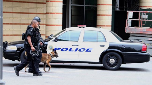 Autor del tiroteo en universidad de Los Ángeles tenía una lista de víctimas