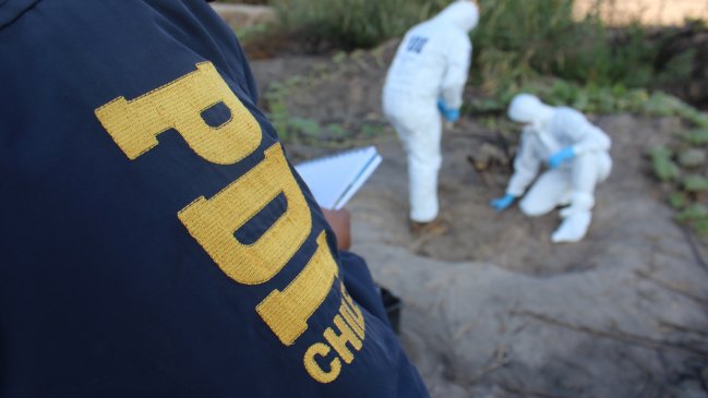 Arica: PDI encontró cuerpo que podría datar de 1996