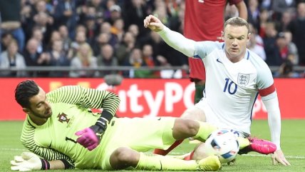 Inglaterra superó a Portugal en un discreto duelo preparatorio para la Eurocopa