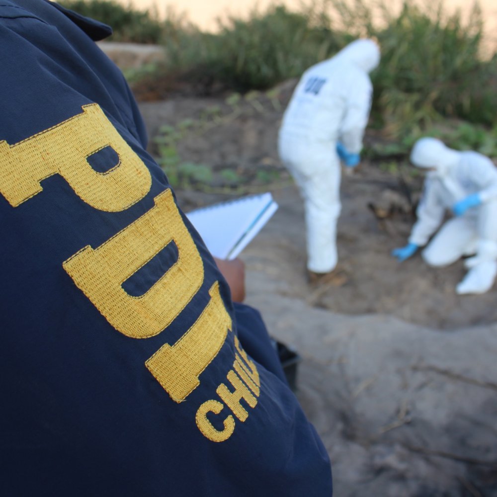Arica: PDI encontró cuerpo que podría datar de 1996