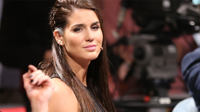 Fran Undurraga desmintió encuentro íntimo con Alexis Sánchez