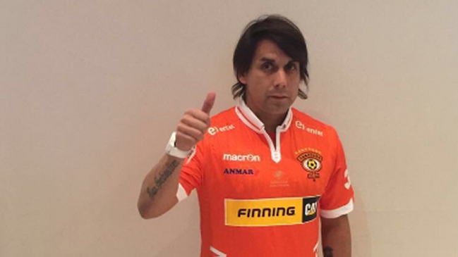 Arturo Sanhueza: Hay que poner a Cobreloa en el sitial que se merece