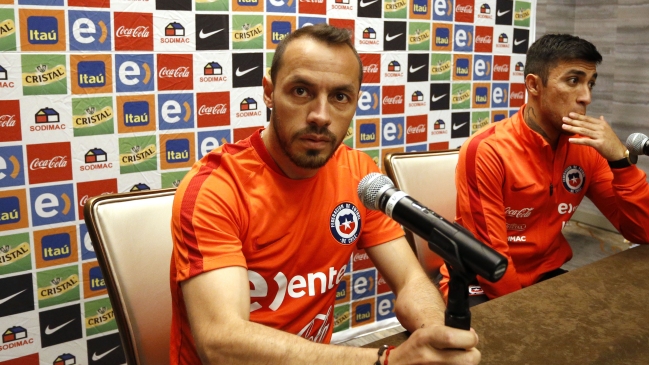 Marcelo Díaz: Nos sentimos candidatos, pero tenemos claro que debemos ir paso a paso