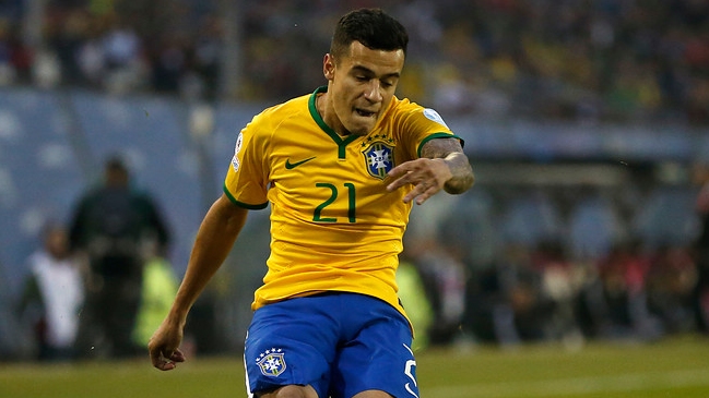 Brasil desafía a Ecuador en su debut en la Copa América Centenario