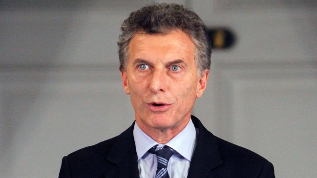 Mauricio Macri está internado en una clínica por una arritmia cardiaca