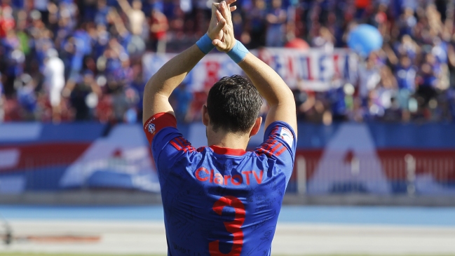 José Rojas: U. de Chile tiene la posibilidad de reinventarse este semestre