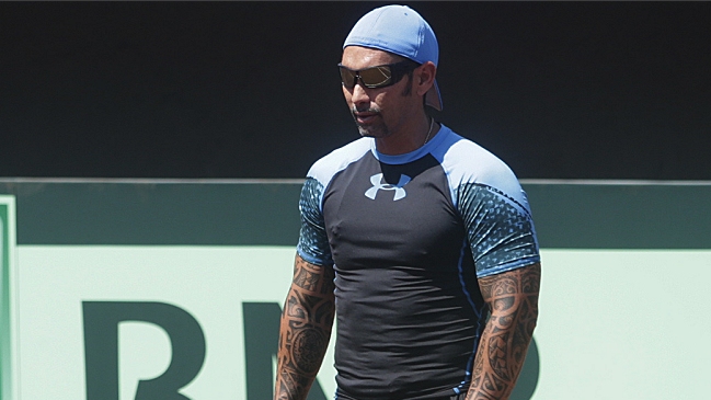 Marcelo Ríos sufrió problema de salud: 