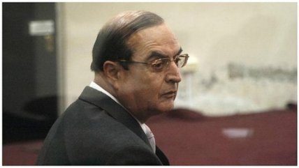  Encontraron celular en celda de Vladimiro Montesinos  