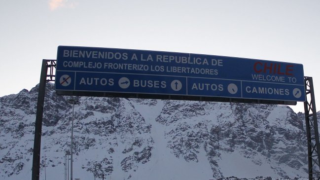 Las consecuencias del sistema frontal que afecta al centro norte de Chile