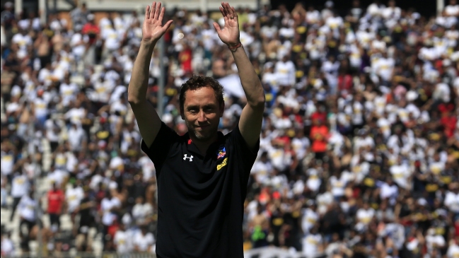 Luis Mena y los refuerzos de Colo Colo: Hay que elegir con cuidado