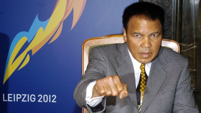 Las reacciones del mundo del deporte tras el deceso de Muhammad Ali