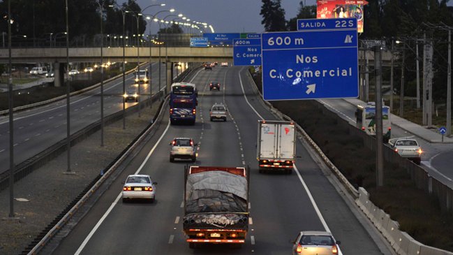 Corte Suprema ordenó a autopista pagar 610 millones a familia de víctima de pedrada