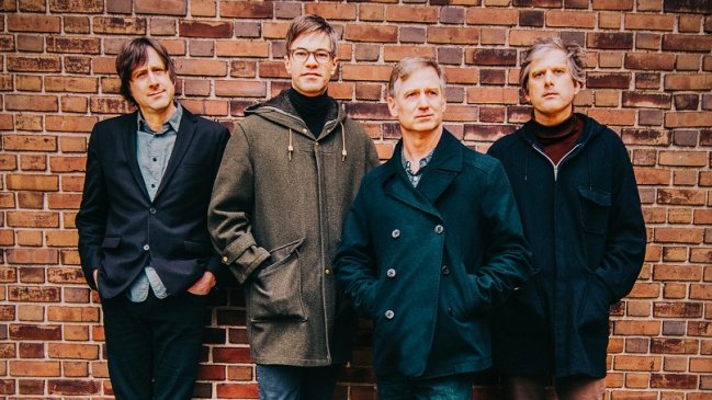 The Ocean Blue debuta en Chile