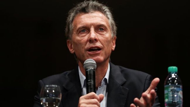 Tras chequeo médico, Macri se encuentra 