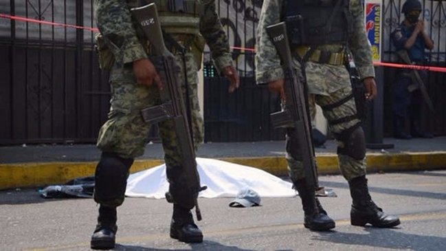 Grupo narco envió cabeza humana a un candidato a diputado