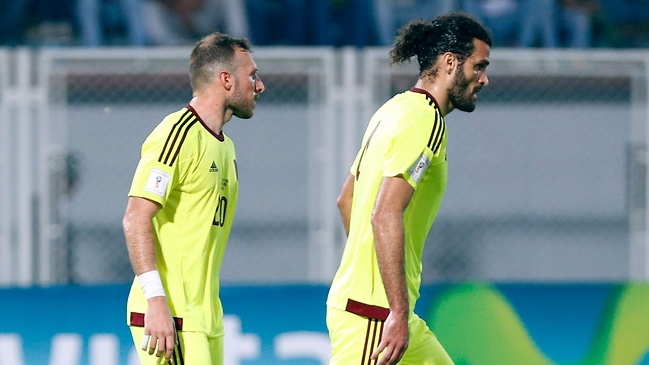 Venezuela y Jamaica abren el Grupo C de la Copa América Centenario