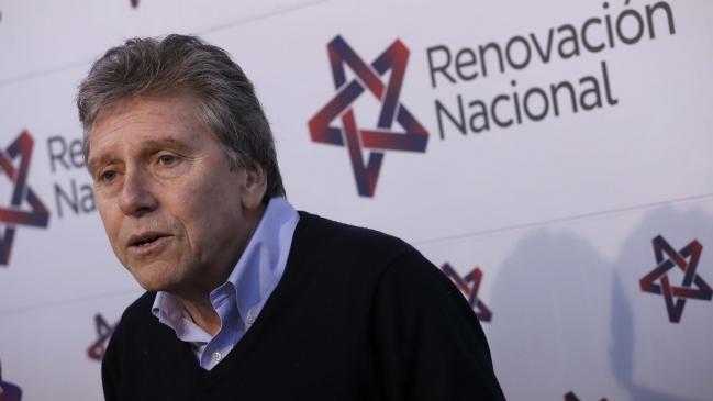 Senador Espina calificó como fracaso que se mantengan en libertad los líderes de la CAM