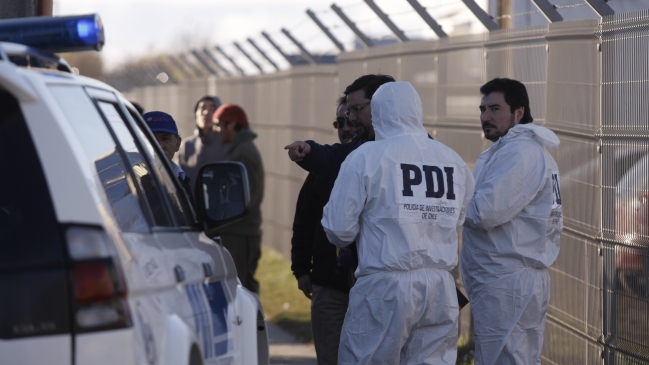 Delincuentes sustrajeron millonario botín desde local de juegos de azar en La Serena