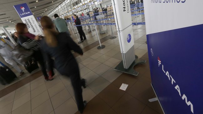 Ministro Undurraga valoró avances en nuevo aeropuerto de Santiago