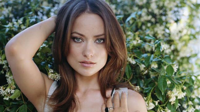 Olivia Wilde está dirigiendo el nuevo video de Red Hot Chili Peppers