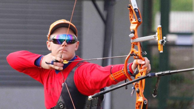 Con 16 años Ricardo Soto será el chileno más joven en los Juegos Olímpicos