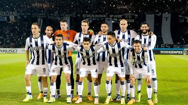 Talleres de Mauricio Arias ascendió a la Primera División en Argentina