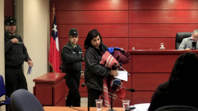 Dirigenta estudiantil denunció abusos policiales tras desalojo de liceo en Concepción