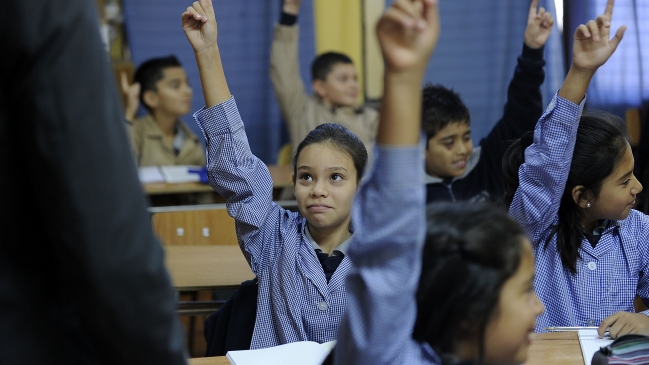 Limarí y Choapa reanudarán clases este lunes tras ser suspendidas por sistema frontal