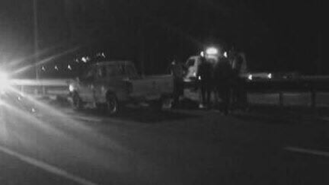 Conductor que circulaba contra el tránsito mató a motociclista en Papudo