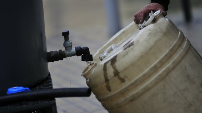 Corte de agua programado en Valparaíso afecta a 3.000 hogares