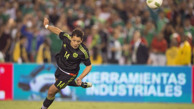 La tercera jornada de la Copa América Centenario de Estados Unidos 2016