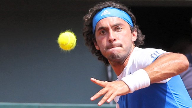 Gonzalo Lama quedó cerca de su mejor ranking en la ATP