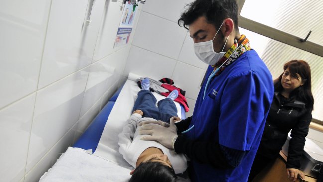 Advierten que enfermedades respiratorias aumentarán en próximas semanas