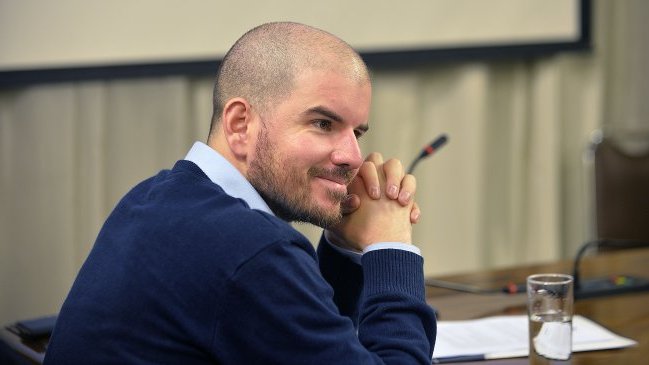 Giorgio Jackson: Ricardo Lagos queda 