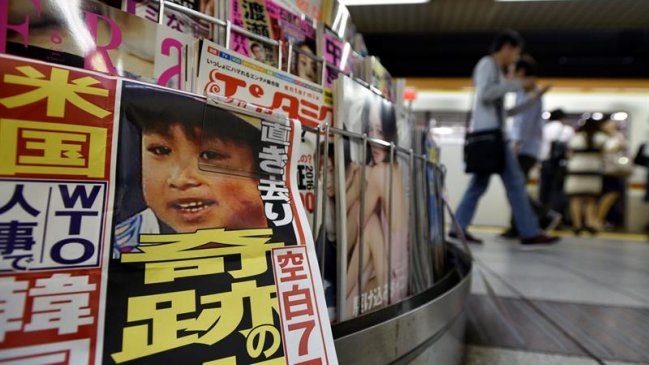 Revelan nuevos detalles de la travesía del niño abandonado en un bosque de Japón