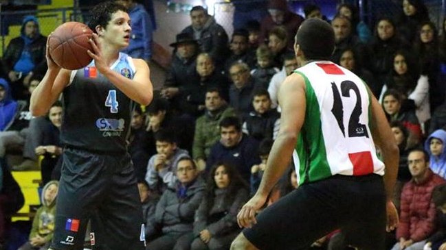 Tinguiririca venció a Club Palestino y sigue invicto en la Libcentro