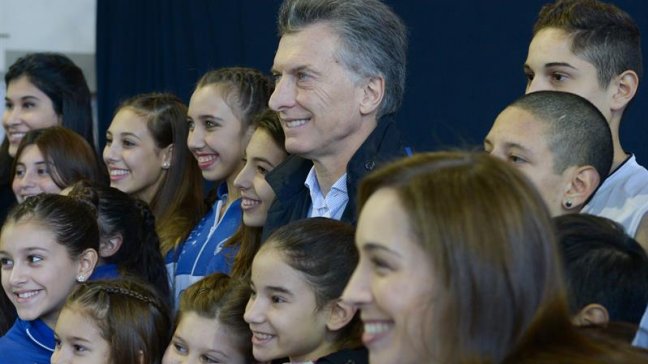 Mauricio Macri retomó su agenda: 