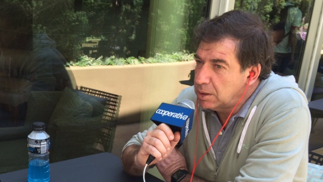 Andrés Fazio: El tema de los premios está bastante bien