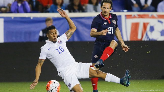 Estados Unidos intentará reivindicarse frente a Costa Rica en la Copa América Centenario